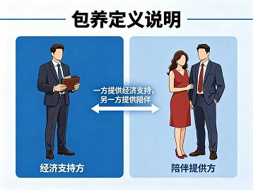 祁阳包养违法吗？深度揭秘红线风险注意事项